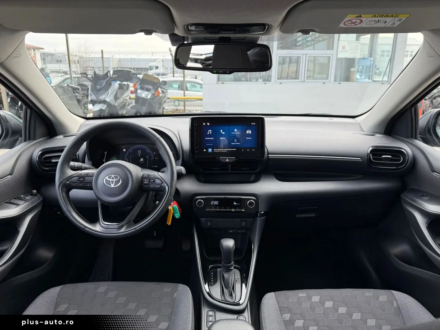 Toyota Yaris  Business 1.5 Hybrid 116 Cp