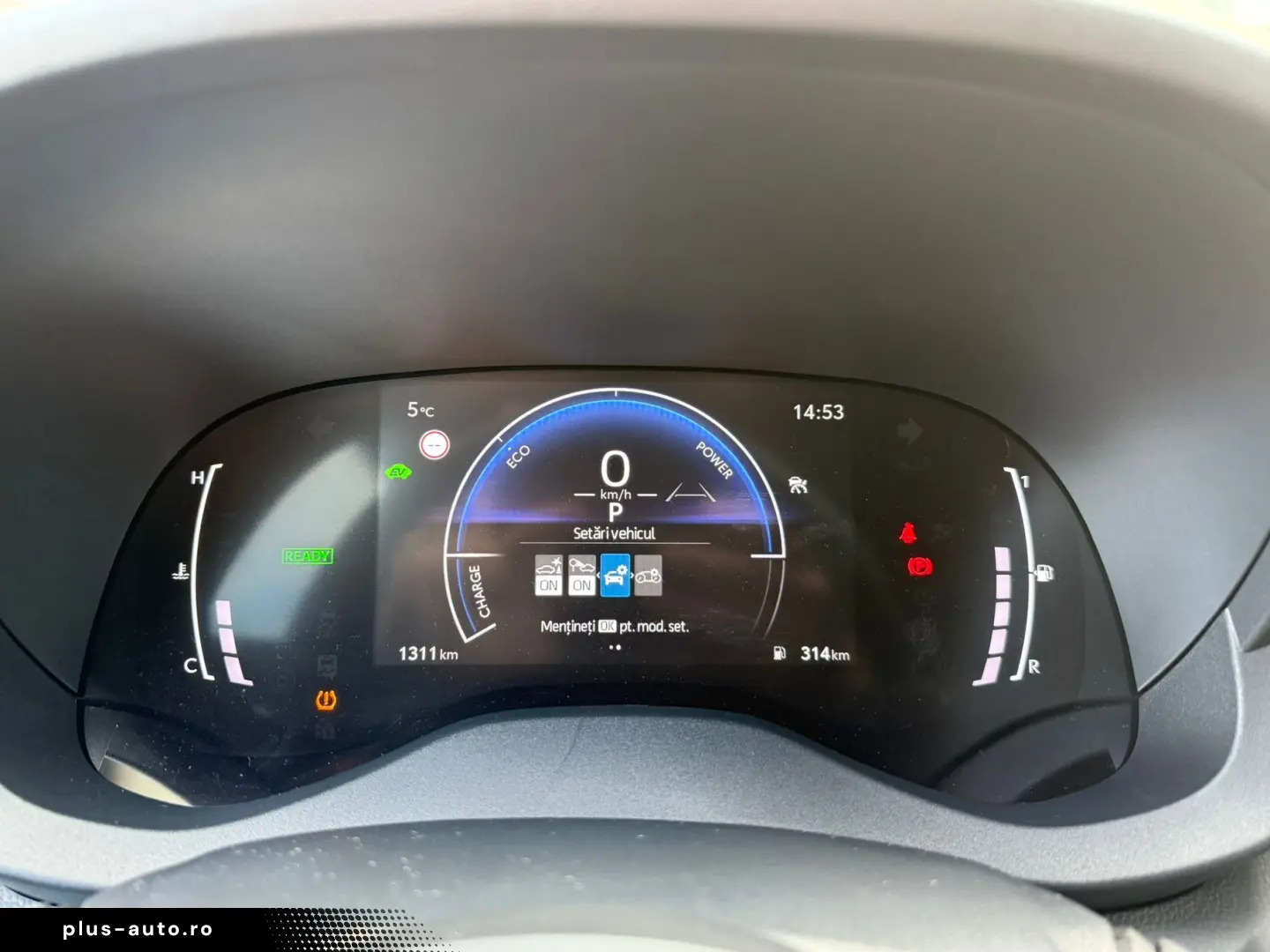 Toyota Yaris  Business 1.5 Hybrid 116 Cp