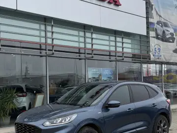 Ford Kuga 2.5 Duratec HEV 190HP ST-LINE CVT 4WD