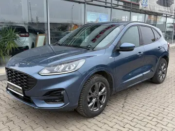 Ford Kuga 2.5 Duratec HEV 190HP ST-LINE CVT 4WD