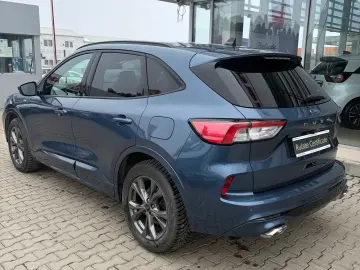 Ford Kuga 2.5 Duratec HEV 190HP ST-LINE CVT 4WD