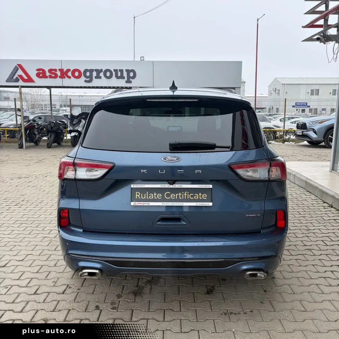 Ford Kuga 2.5 Duratec HEV 190HP ST-LINE CVT 4WD