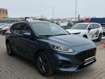 Ford Kuga 2.5 Duratec HEV 190HP ST-LINE CVT 4WD