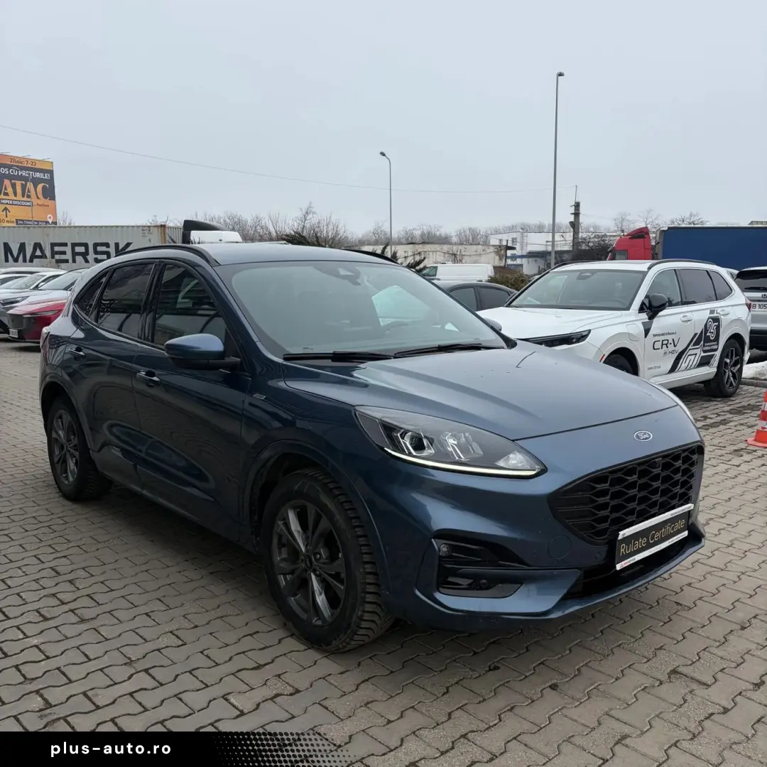 Ford Kuga 2.5 Duratec HEV 190HP ST-LINE CVT 4WD