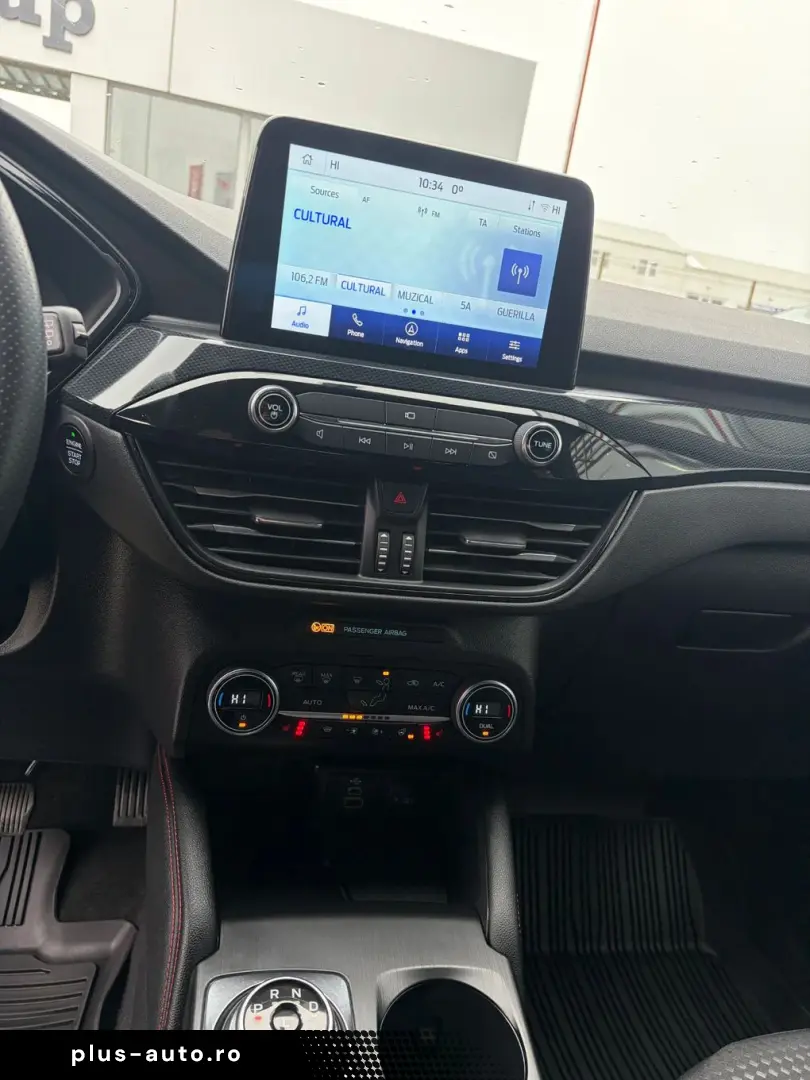 Ford Kuga 2.5 Duratec HEV 190HP ST-LINE CVT 4WD