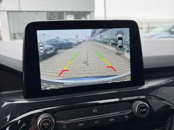 Ford Kuga 2.5 Duratec HEV 190HP ST-LINE CVT 4WD