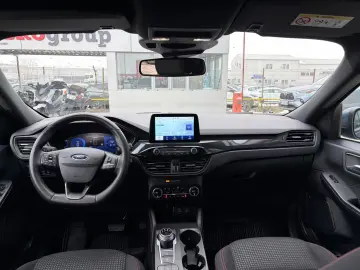 Ford Kuga 2.5 Duratec HEV 190HP ST-LINE CVT 4WD