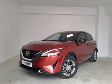 Nissan Qashqai 1.3 DIG-T automat unic proprietar de noua