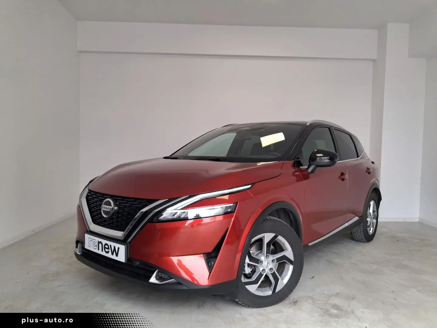 Nissan Qashqai 1.3 DIG-T automat unic proprietar de noua