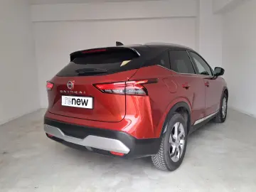 Nissan Qashqai 1.3 DIG-T automat unic proprietar de noua