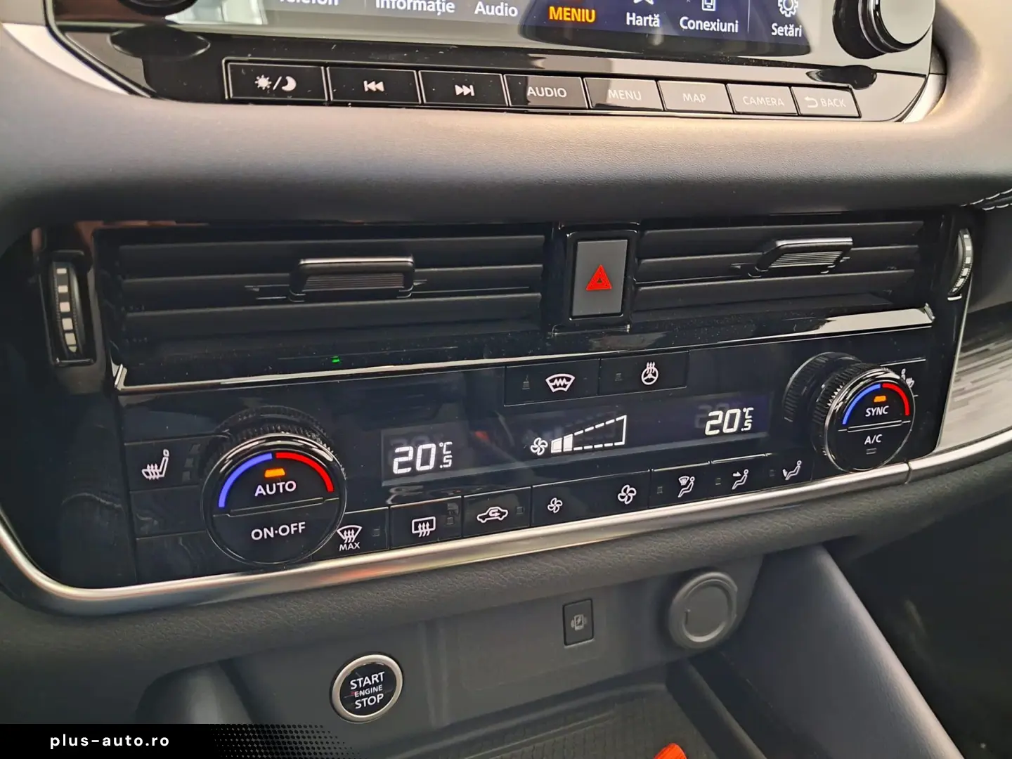 Nissan Qashqai 1.3 DIG-T automat unic proprietar de noua