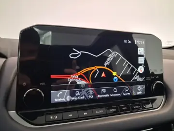 Nissan Qashqai 1.3 DIG-T automat unic proprietar de noua