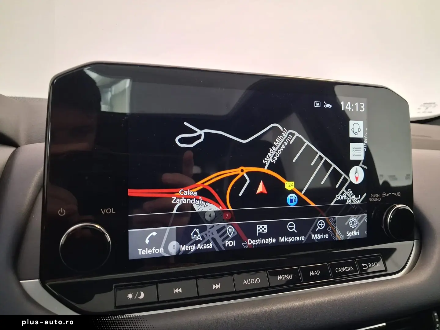 Nissan Qashqai 1.3 DIG-T automat unic proprietar de noua