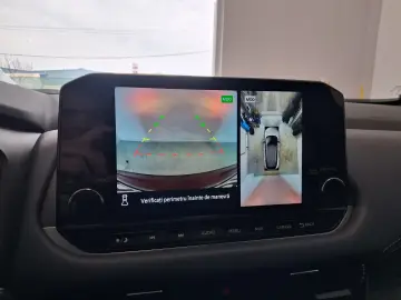 Nissan Qashqai 1.3 DIG-T automat unic proprietar de noua