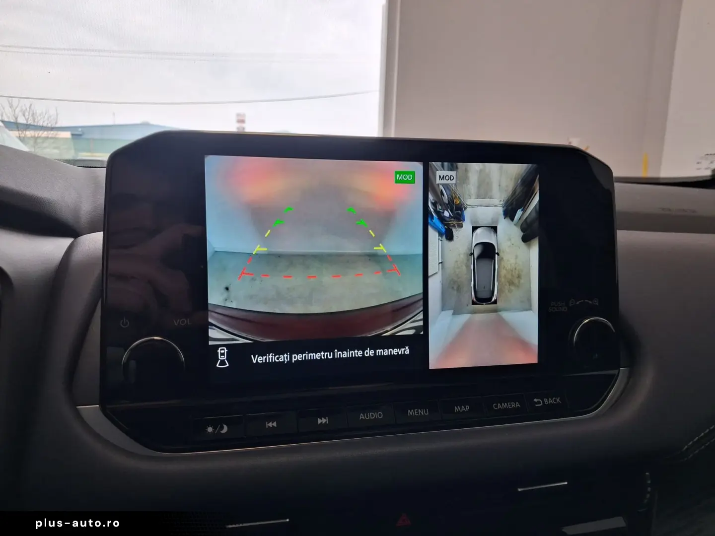 Nissan Qashqai 1.3 DIG-T automat unic proprietar de noua