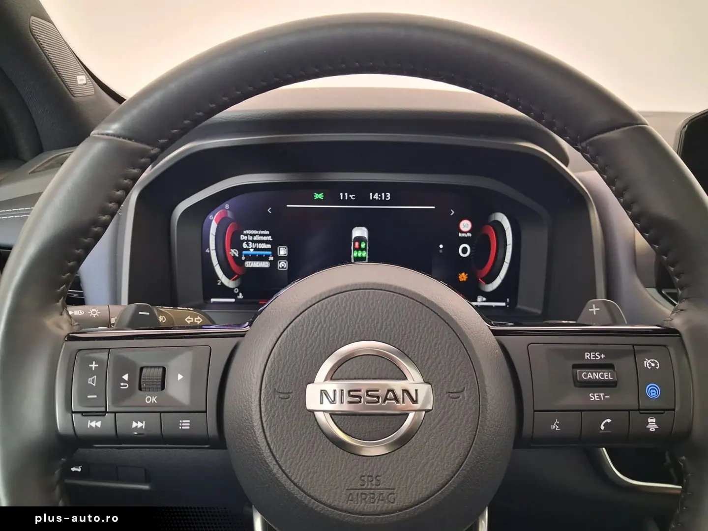 Nissan Qashqai 1.3 DIG-T automat unic proprietar de noua