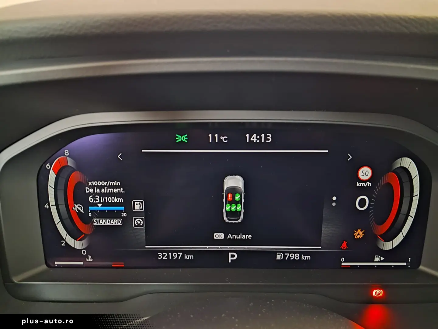 Nissan Qashqai 1.3 DIG-T automat unic proprietar de noua