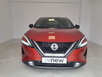 Nissan Qashqai 1.3 DIG-T automat unic proprietar de noua