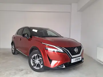 Nissan Qashqai 1.3 DIG-T automat unic proprietar de noua