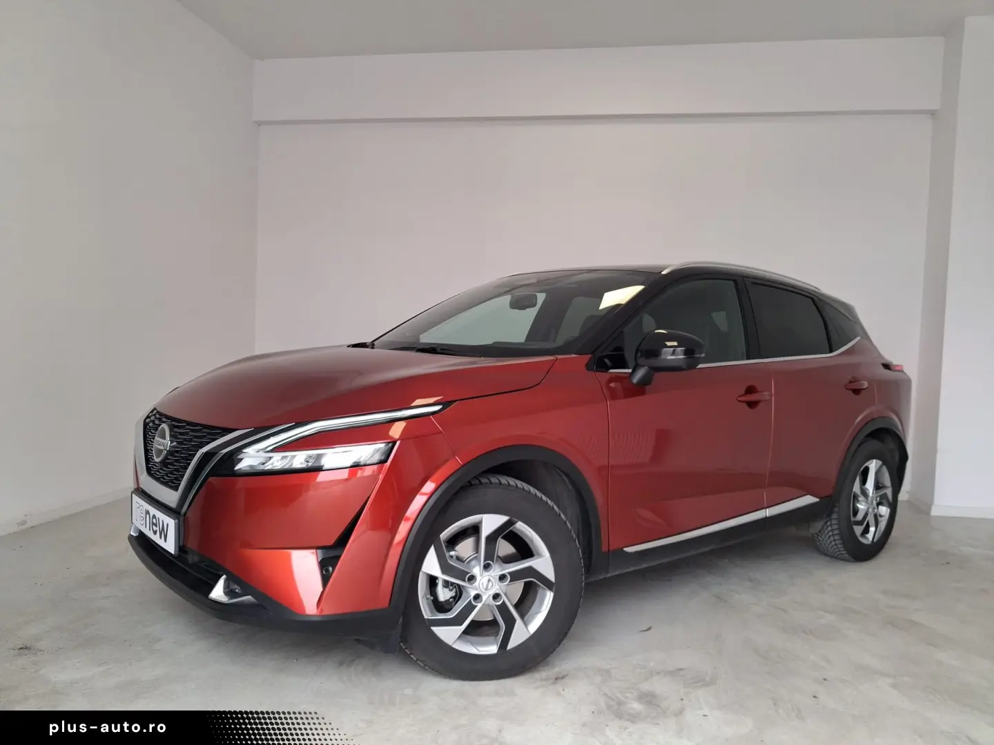 Nissan Qashqai 1.3 DIG-T automat unic proprietar de noua