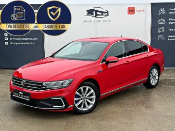 Volkswagen Passat Gen-B8-2014