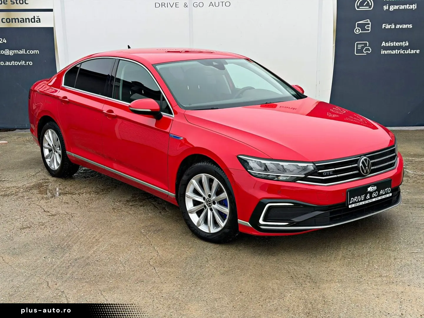 Volkswagen Passat Gen-B8-2014