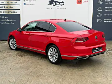 Volkswagen Passat Gen-B8-2014