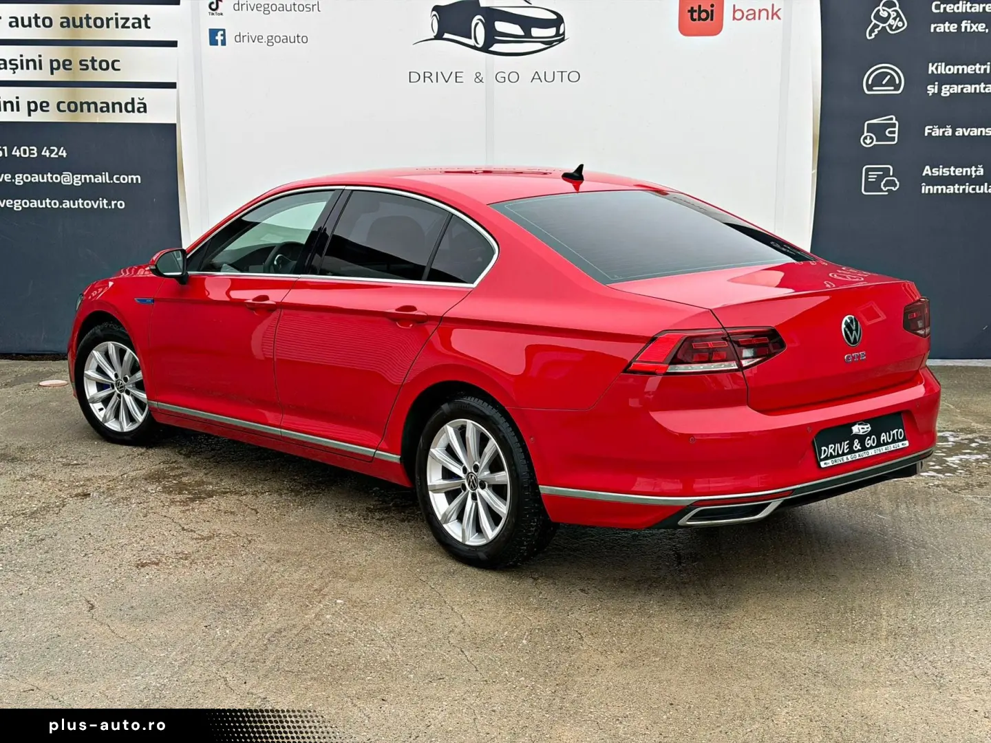 Volkswagen Passat Gen-B8-2014
