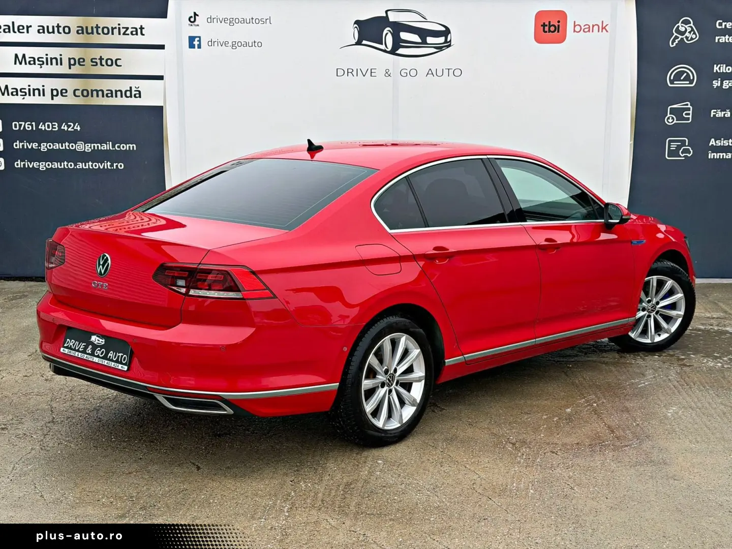 Volkswagen Passat Gen-B8-2014