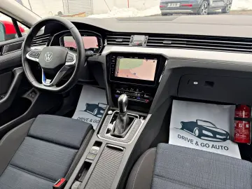 Volkswagen Passat Gen-B8-2014