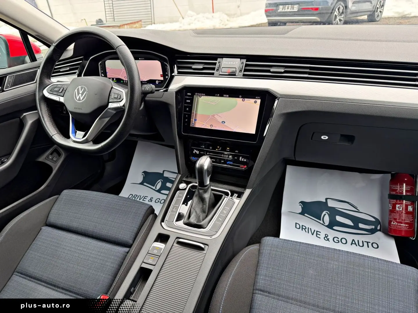 Volkswagen Passat Gen-B8-2014