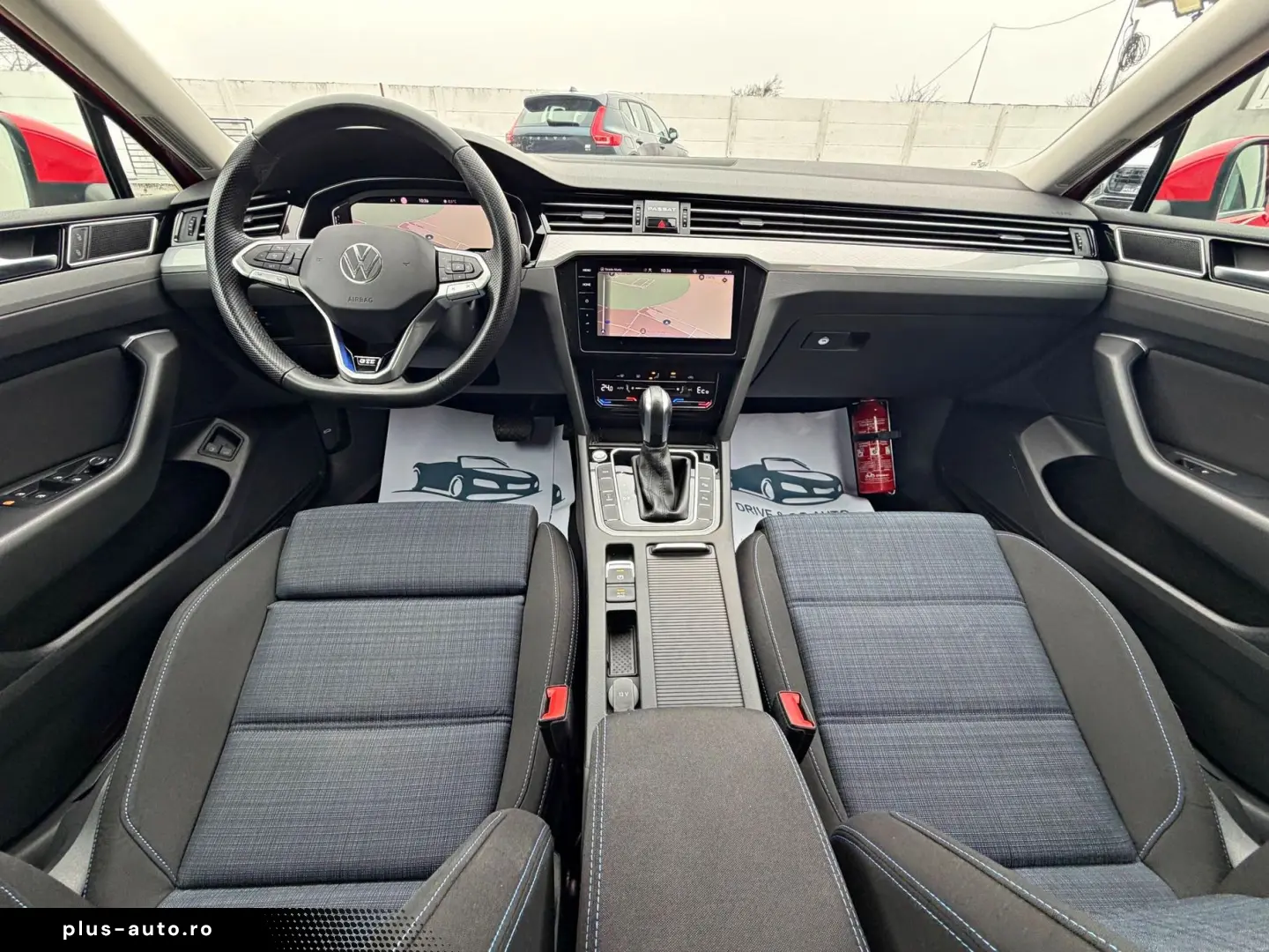 Volkswagen Passat Gen-B8-2014