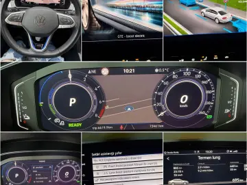 Volkswagen Passat Gen-B8-2014