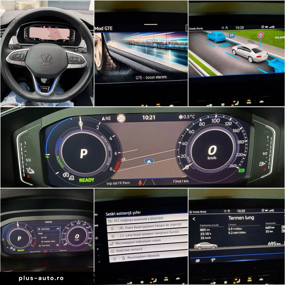 Volkswagen Passat Gen-B8-2014