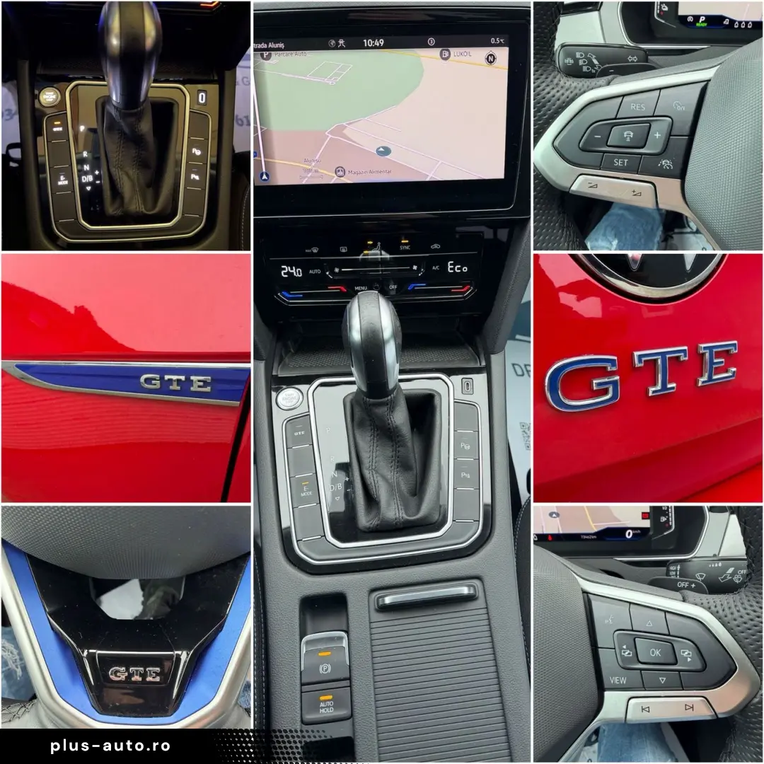 Volkswagen Passat Gen-B8-2014