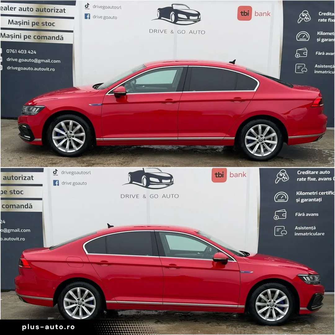 Volkswagen Passat Gen-B8-2014