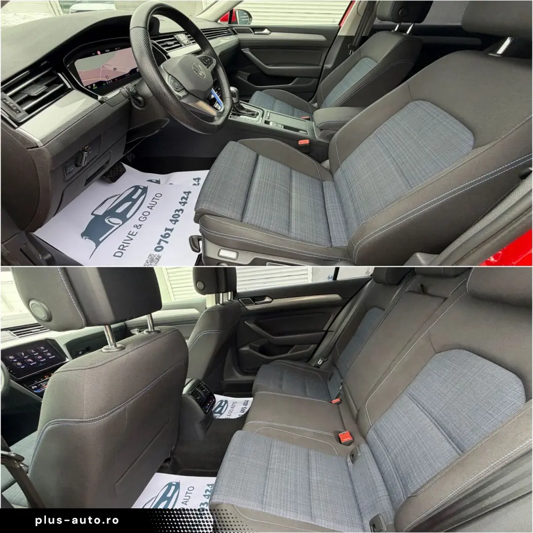 Volkswagen Passat Gen-B8-2014