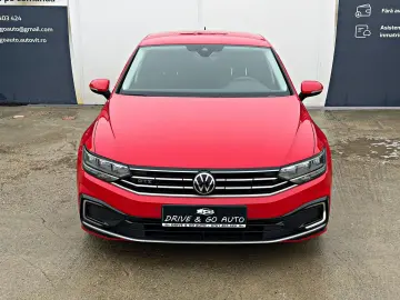 Volkswagen Passat Gen-B8-2014