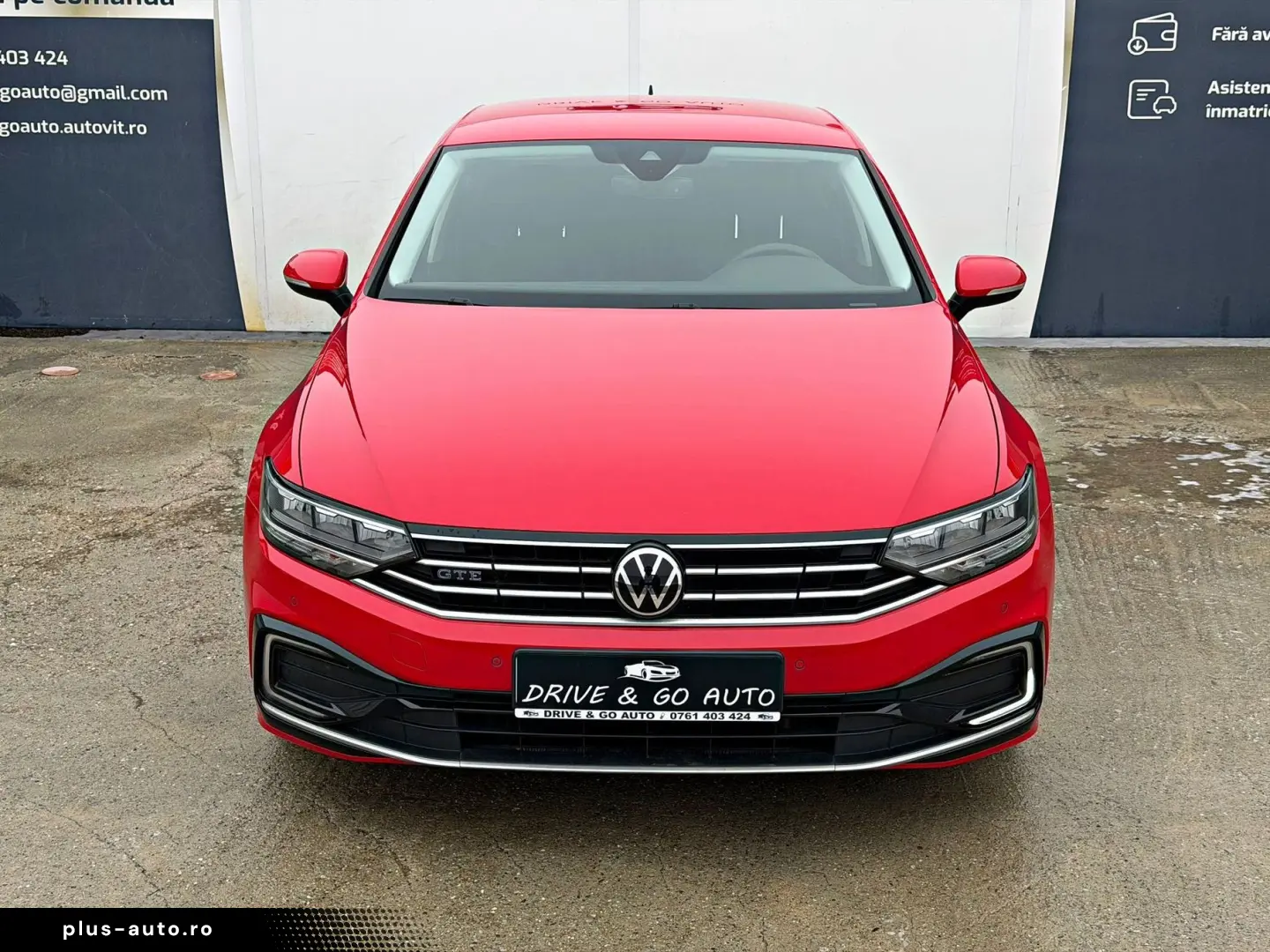 Volkswagen Passat Gen-B8-2014