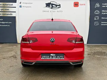 Volkswagen Passat Gen-B8-2014
