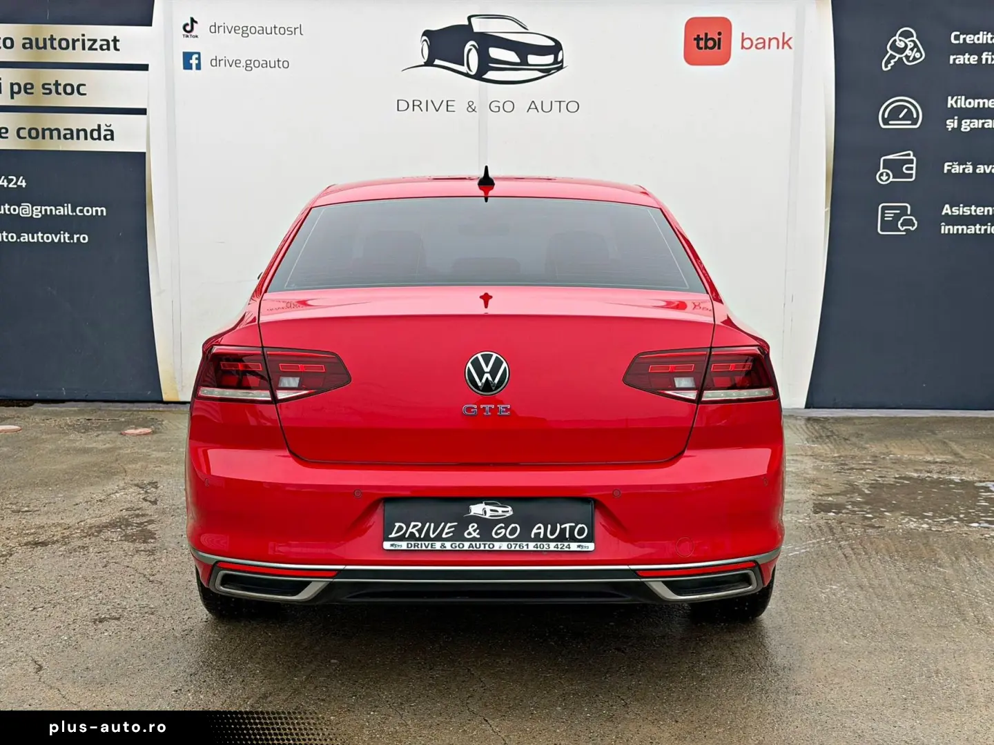 Volkswagen Passat Gen-B8-2014