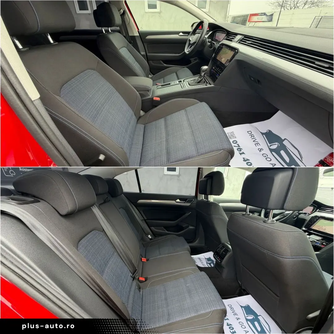 Volkswagen Passat Gen-B8-2014