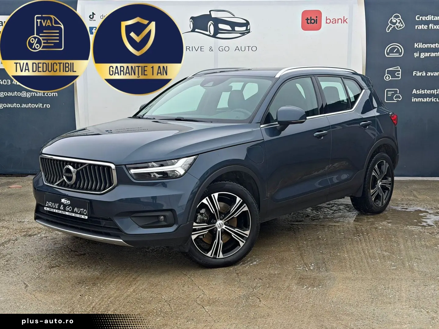 Volvo Xc-40