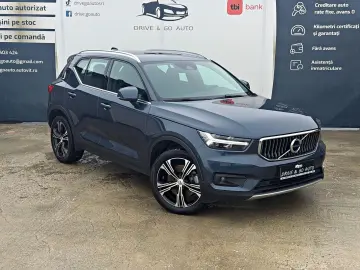 Volvo Xc-40