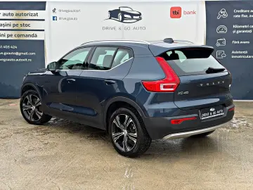 Volvo Xc-40