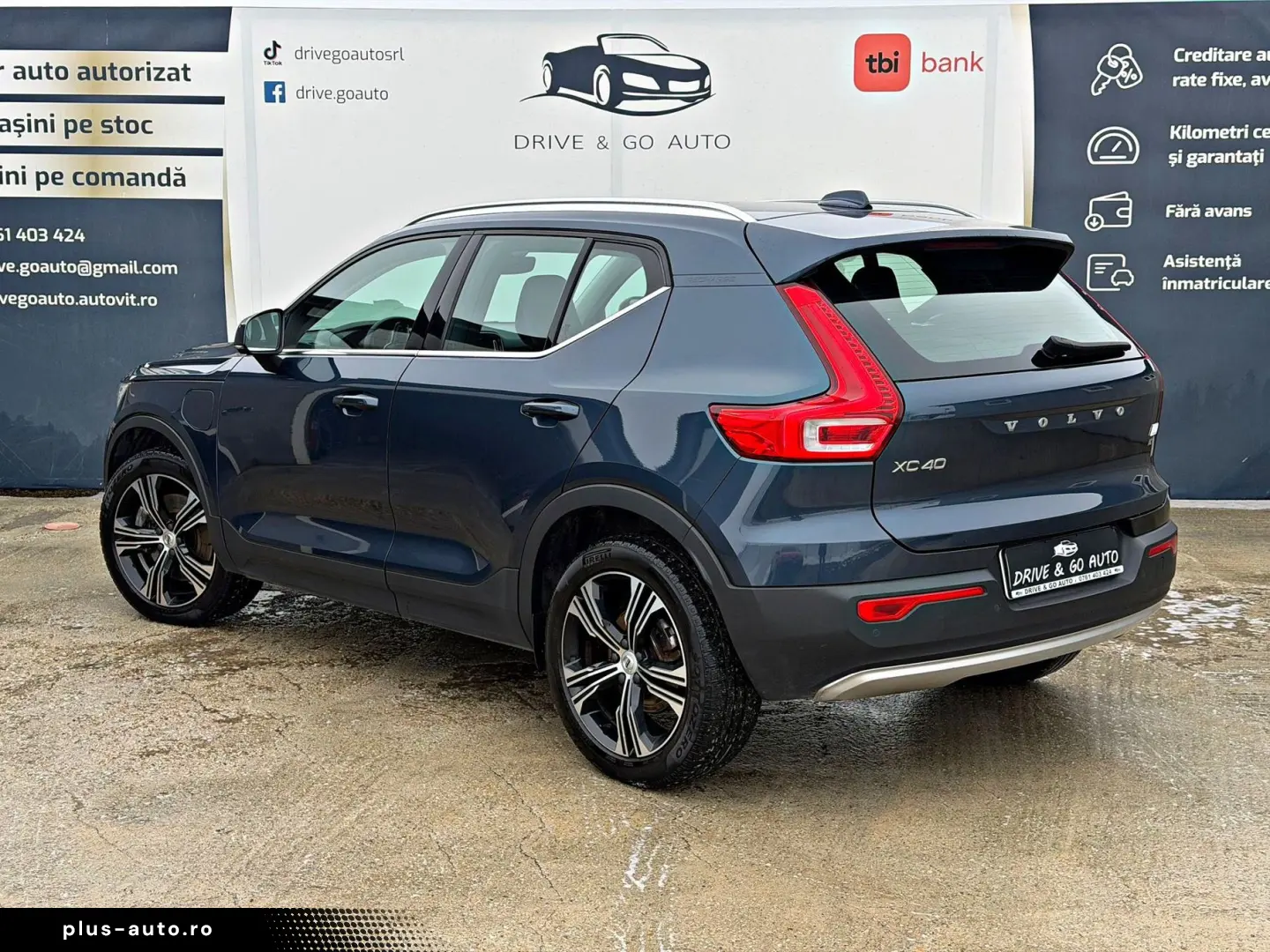 Volvo Xc-40