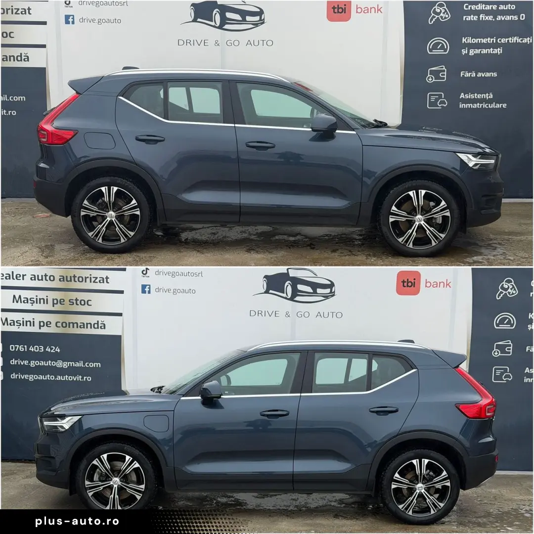 Volvo Xc-40