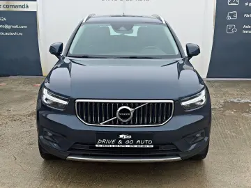 Volvo Xc-40