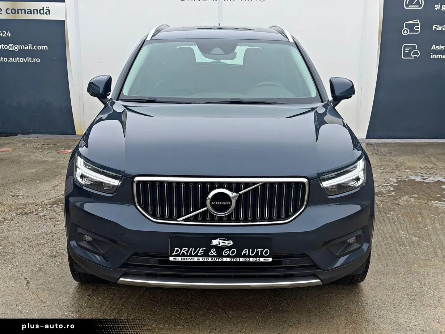 Volvo Xc-40