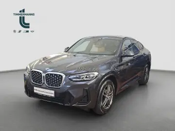 BMW X4 xDrive20d AT M Sport